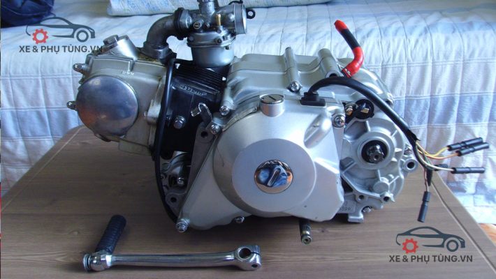Động cơ 50cc