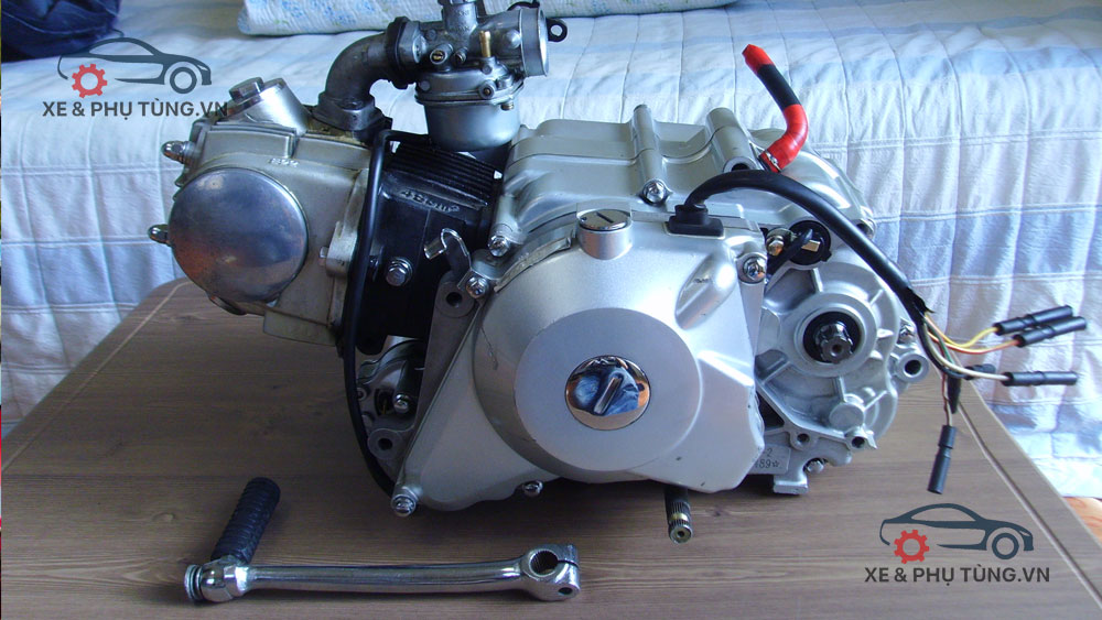 Động cơ 50cc