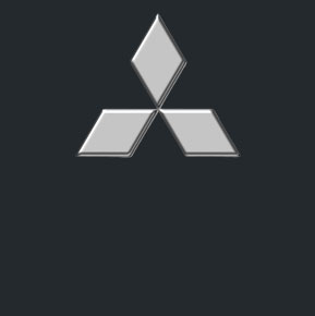 logo mitsubishi