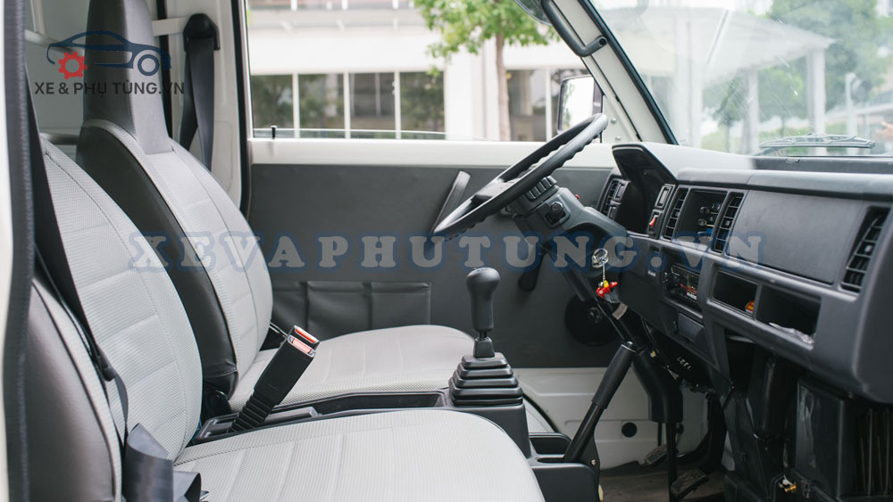 Cabin Suzuki Carry Blind Van
