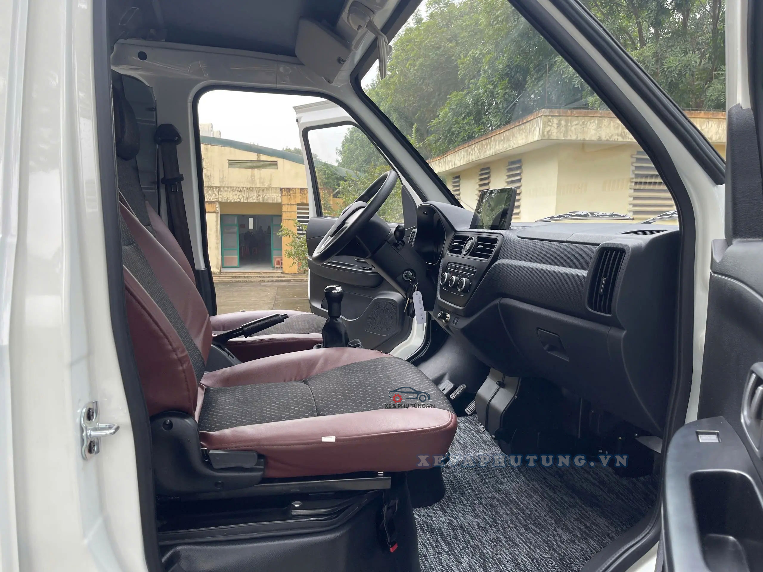 Cabin xe van Veam Victory V2 945kg