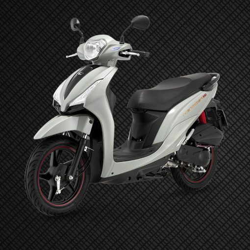Kymco Hermosa Fi