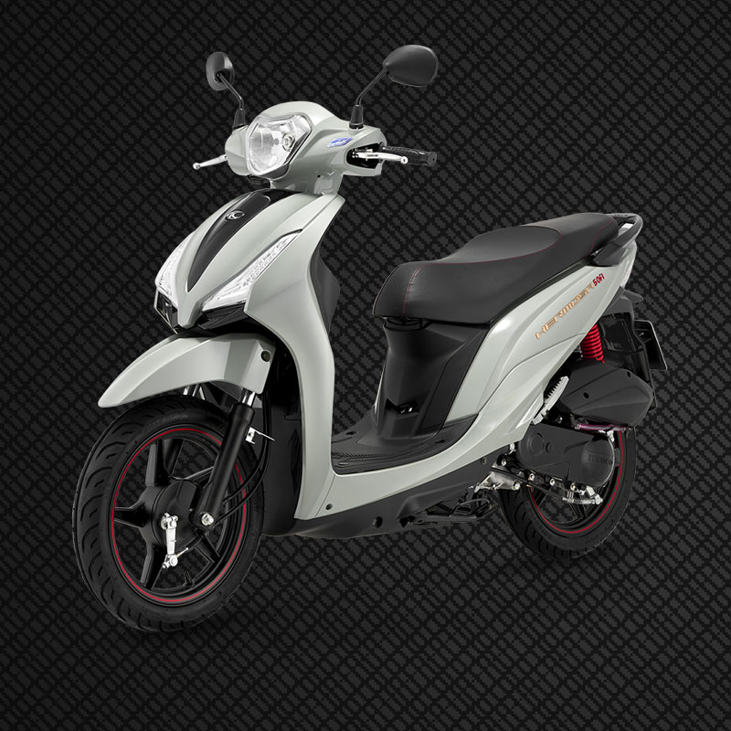 Kymco Hermosa Fi