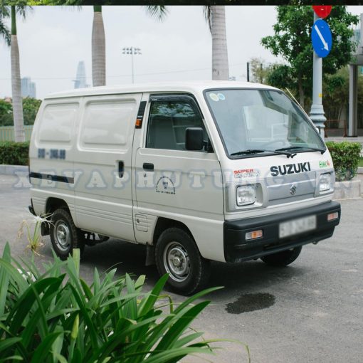 Su Cóc Suzuki Super Carry Van