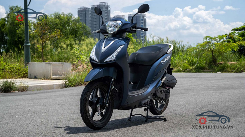 Xe tay ga 50cc đẹp như SH